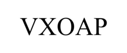 VXOAP trademark