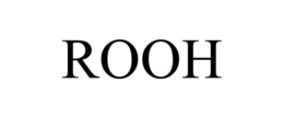 ROOH trademark