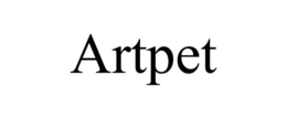 ARTPET trademark