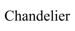 CHANDELIER trademark