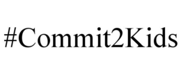 #COMMIT2KIDS trademark