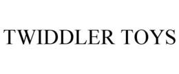 TWIDDLER TOYS trademark