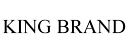 KING BRAND trademark