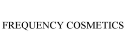 FREQUENCY COSMETICS trademark