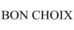 BON CHOIX trademark