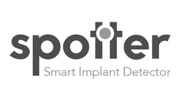 SPOTTER SMART IMPLANT DETECTOR trademark