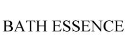 BATH ESSENCE trademark