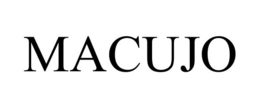 MACUJO trademark