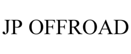 JP OFFROAD trademark