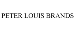 PETER LOUIS BRANDS trademark