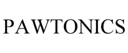 PAWTONICS trademark