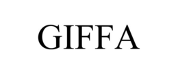 GIFFA trademark