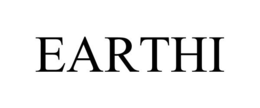 EARTHI trademark