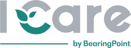 I CARE BY BEARINGPOINT trademark