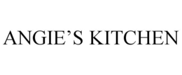ANGIE'S KITCHEN trademark