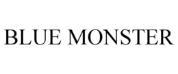 BLUE MONSTER trademark