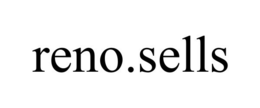 RENO.SELLS trademark