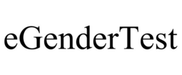 EGENDERTEST trademark