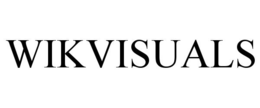 WIKVISUALS trademark
