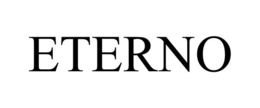 ETERNO trademark