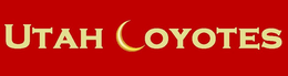 UTAH COYOTES trademark