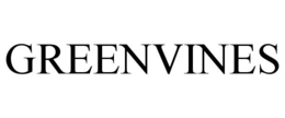 GREENVINES trademark