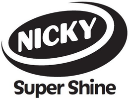 NICKY SUPER SHINE trademark