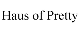 HAUS OF PRETTY trademark