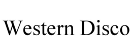 WESTERN DISCO trademark