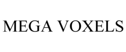 MEGA VOXELS trademark