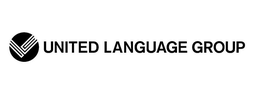 ULG UNITED LANGUAGE GROUP trademark