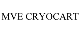 MVE CRYOCART trademark