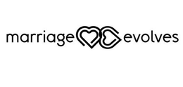 MARRIAGE EVOLVES trademark