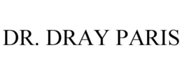 DR. DRAY PARIS trademark