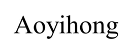AOYIHONG trademark