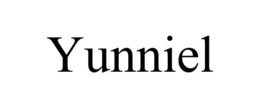 YUNNIEL trademark