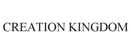 CREATION KINGDOM trademark