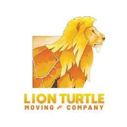 LION TURTLE MOVING COMPANY trademark