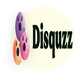 DISQUZZ trademark