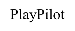 PLAYPILOT trademark