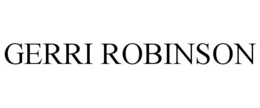 GERRI ROBINSON trademark