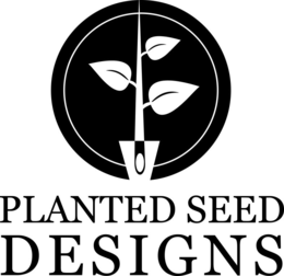 PLANTED SEED DESIGNS trademark