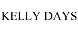KELLY DAYS trademark