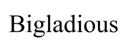 BIGLADIOUS trademark