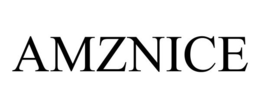 AMZNICE trademark