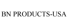 BN PRODUCTS-USA trademark