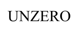 UNZERO trademark