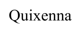 QUIXENNA trademark