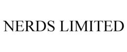 NERDS LIMITED trademark