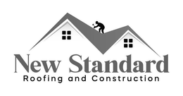 NEW STANDARD ROOFING AND CONSTRUCTION trademark